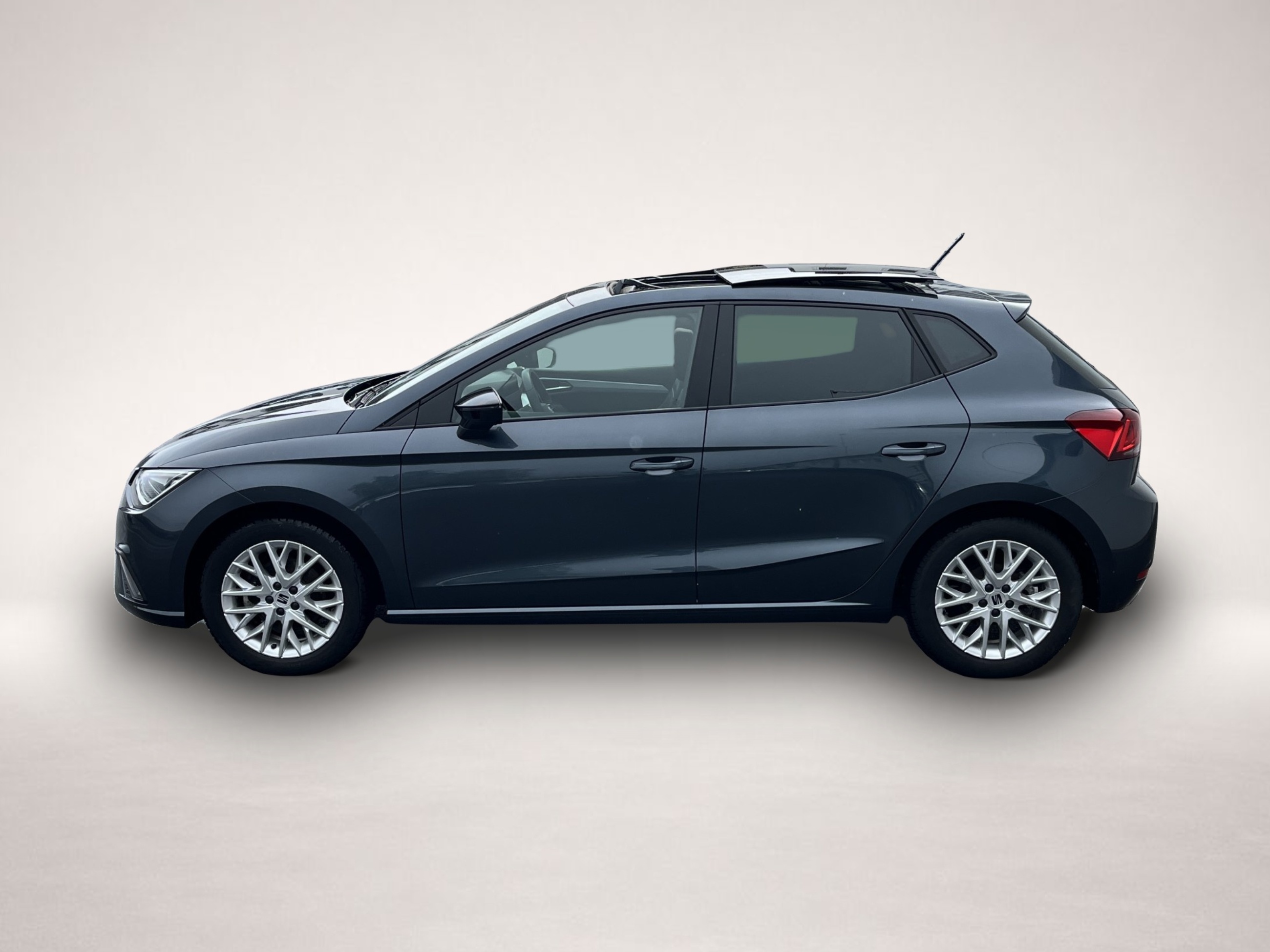 Seat Ibiza (03/2024, Benzin)