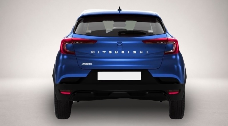 Mitsubishi ASX, Bild 4 von 5