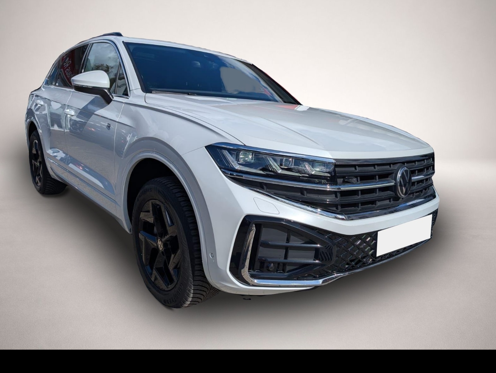 Volkswagen Touareg (07/2025, Diesel)