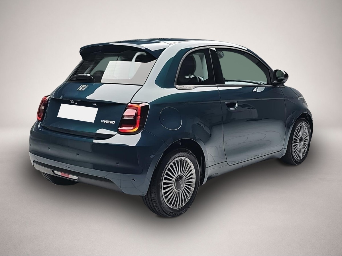 Fiat 500 (07/2026, Benzin)