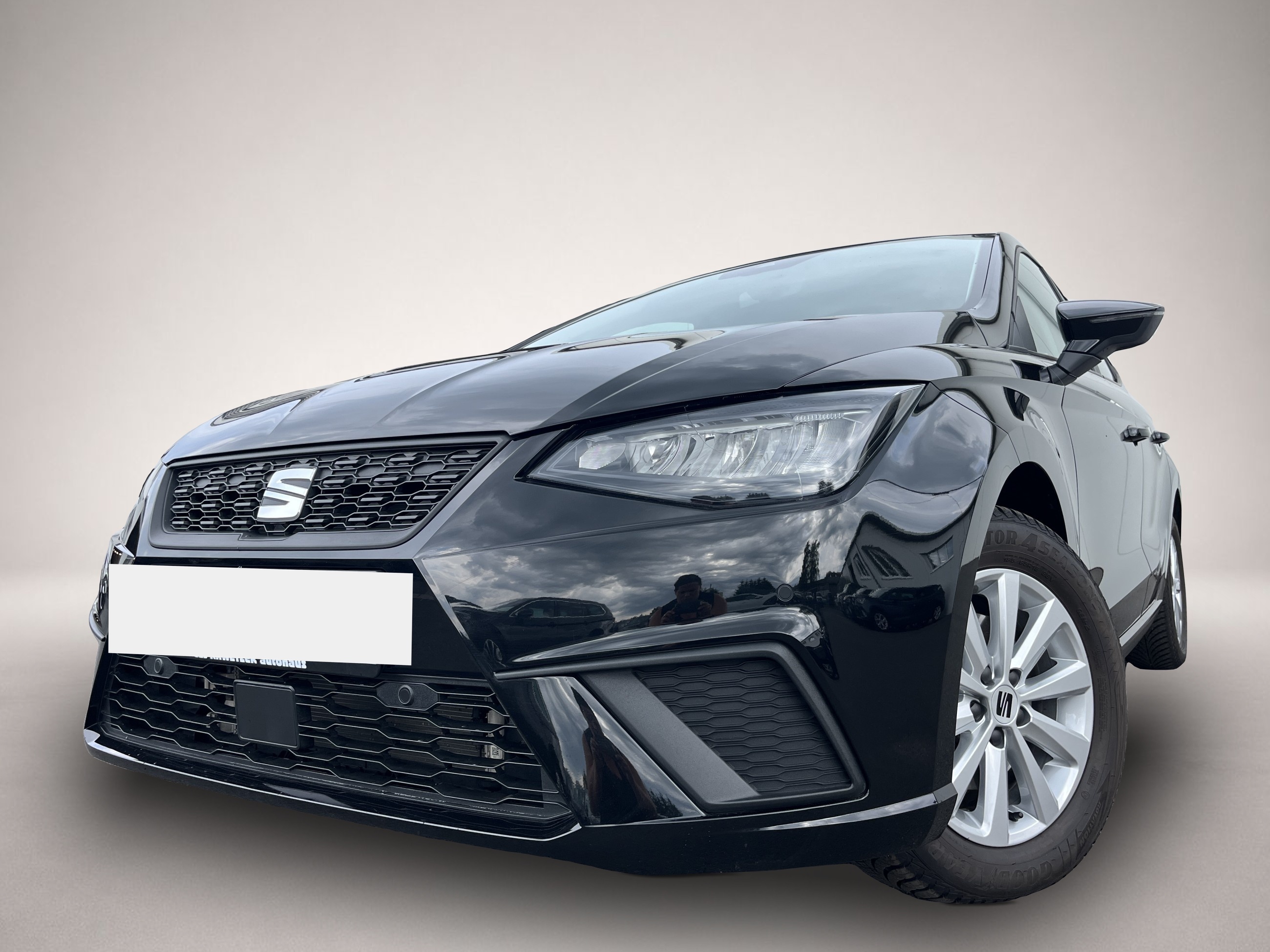 Seat Ibiza (06/2024, Benzin)