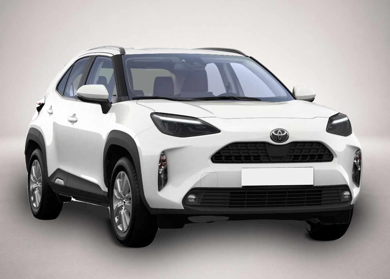 Toyota Yaris Cross (07/2026, Hybrid (Benzin/Elektro))