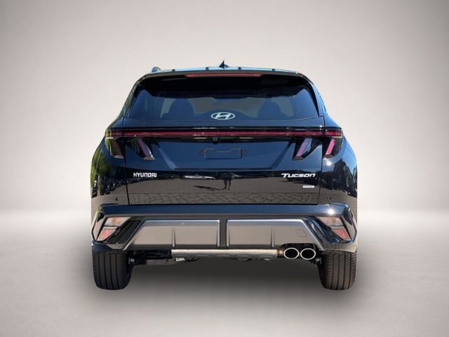 Hyundai TUCSON (07/2026, Benzin)
