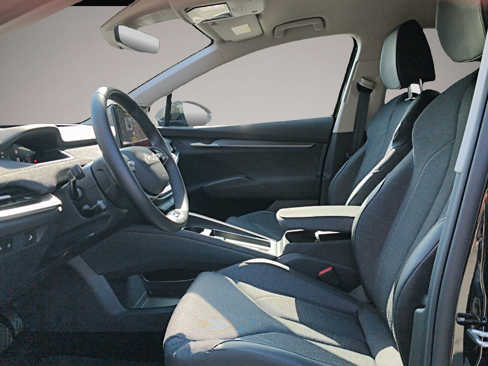 Skoda Elroq (11/2025, ELECTRIC)