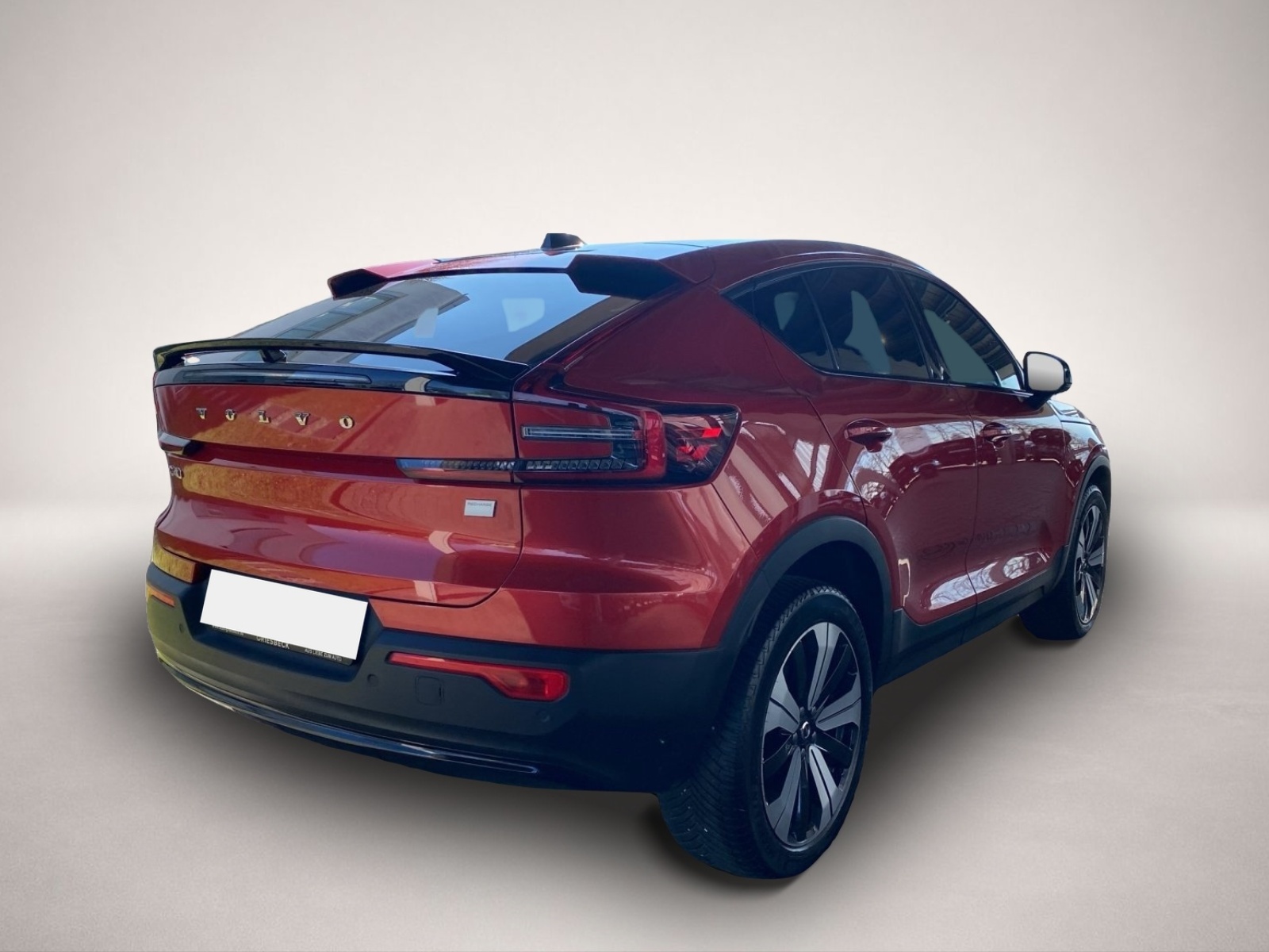 Volvo C40 (02/2023, ELECTRIC)