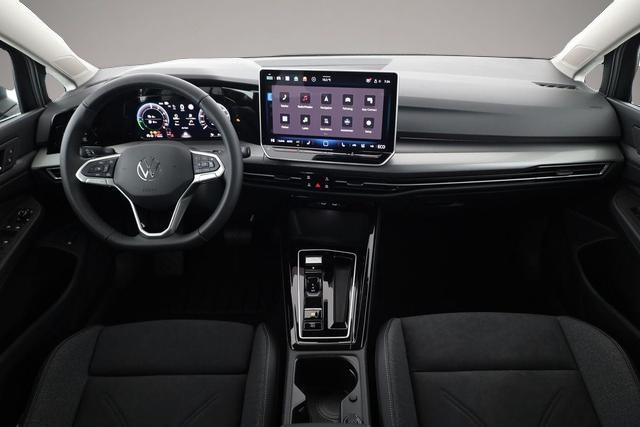 Volkswagen Golf (01/2026, Hybrid (Benzin/Elektro))