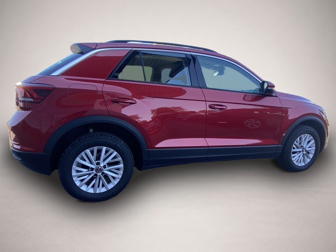 Volkswagen T-Roc (04/2025, )