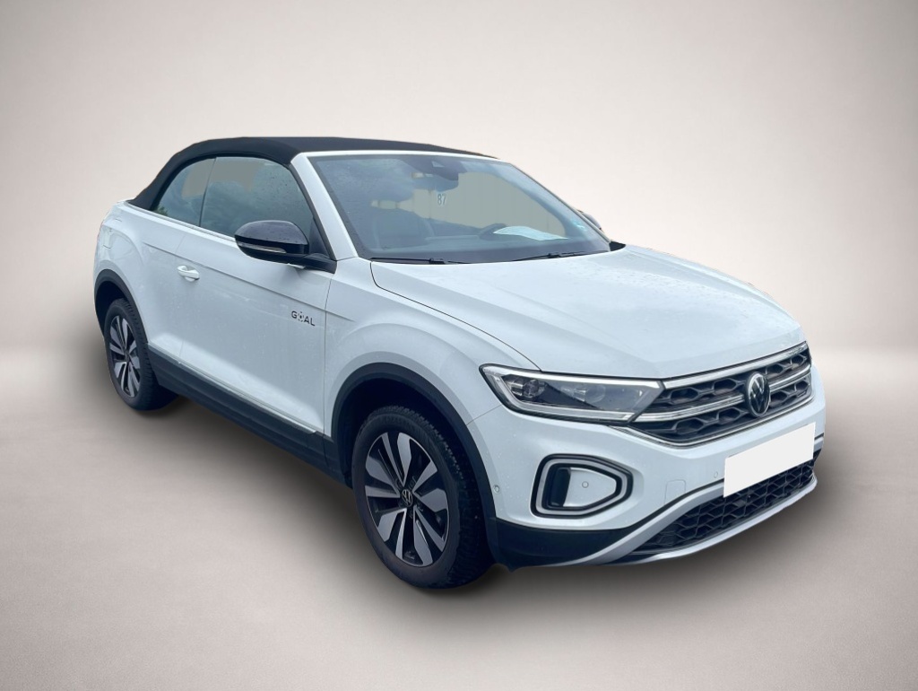 Volkswagen T-Roc (03/2025, Benzin)