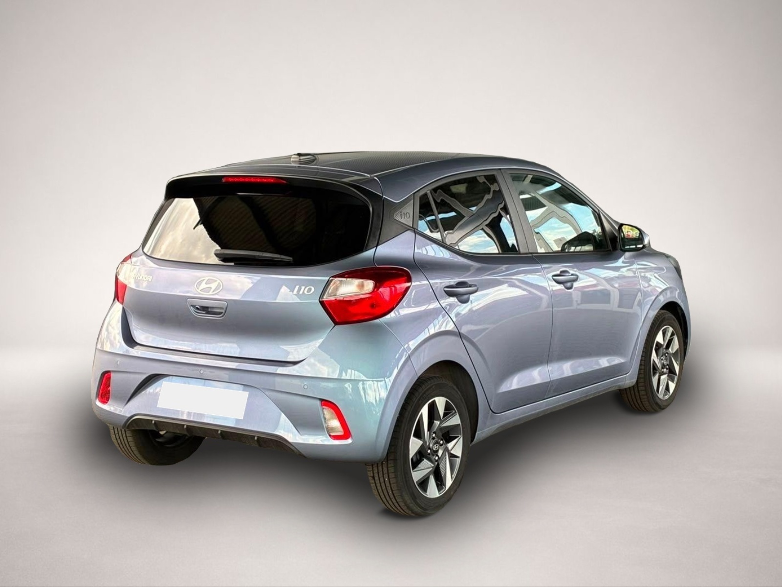 Hyundai i10 (06/2025, Benzin)
