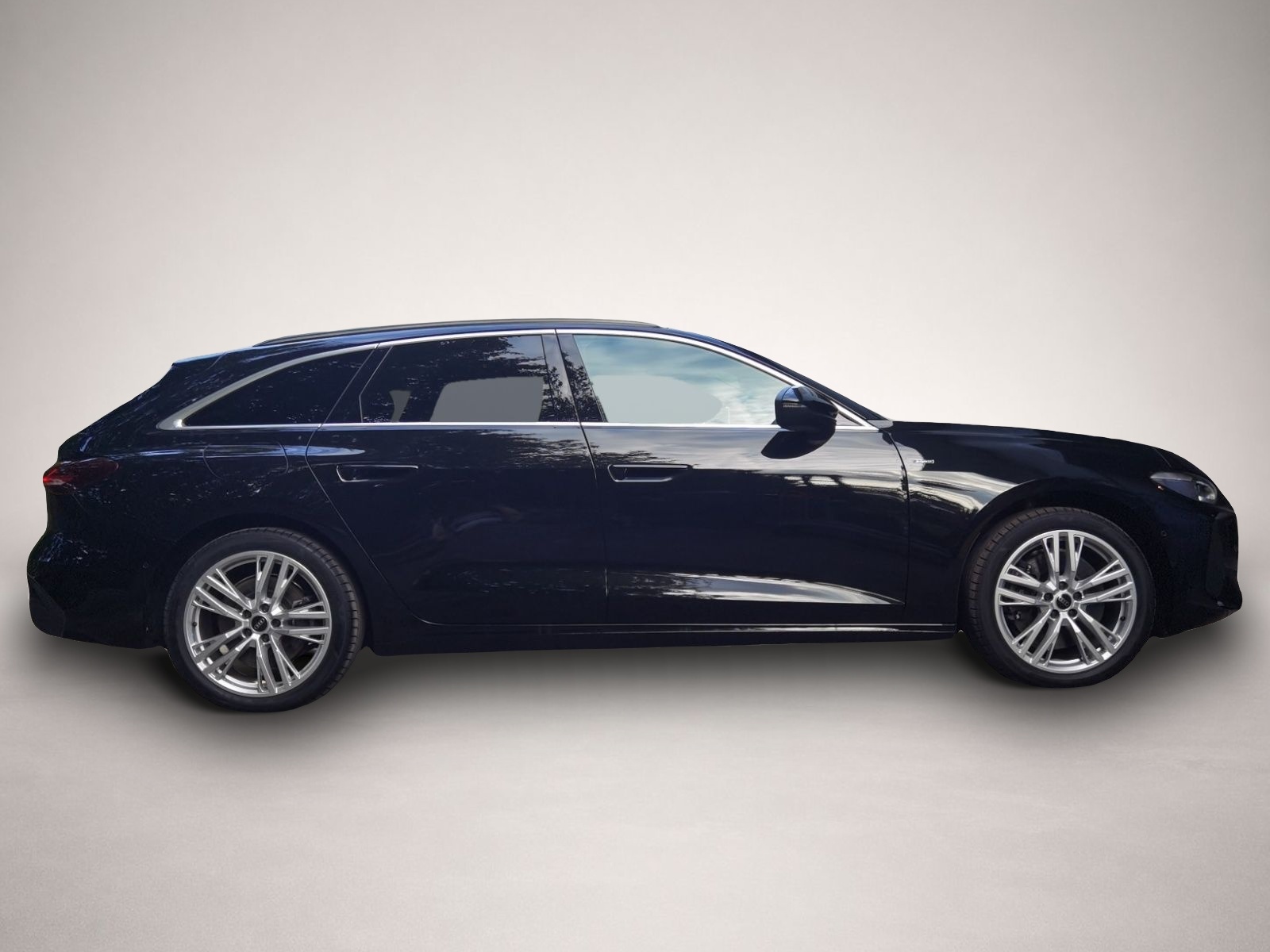Audi A5 (09/2025, Hybrid (Benzin/Elektro))