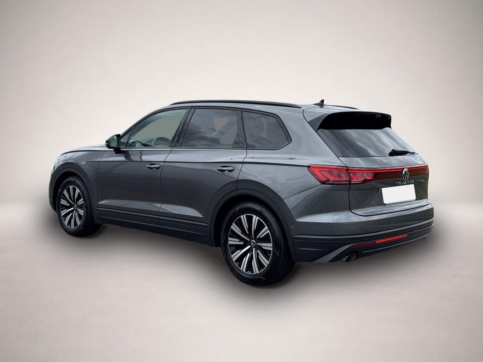 Volkswagen Touareg (01/2026, Diesel)