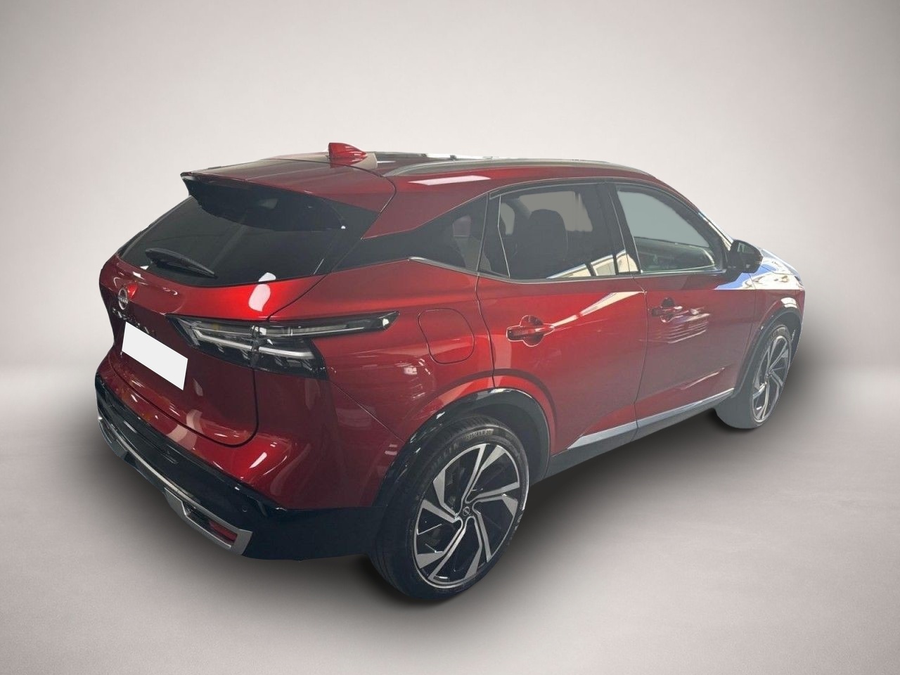 Nissan Qashqai, image 4 of 6