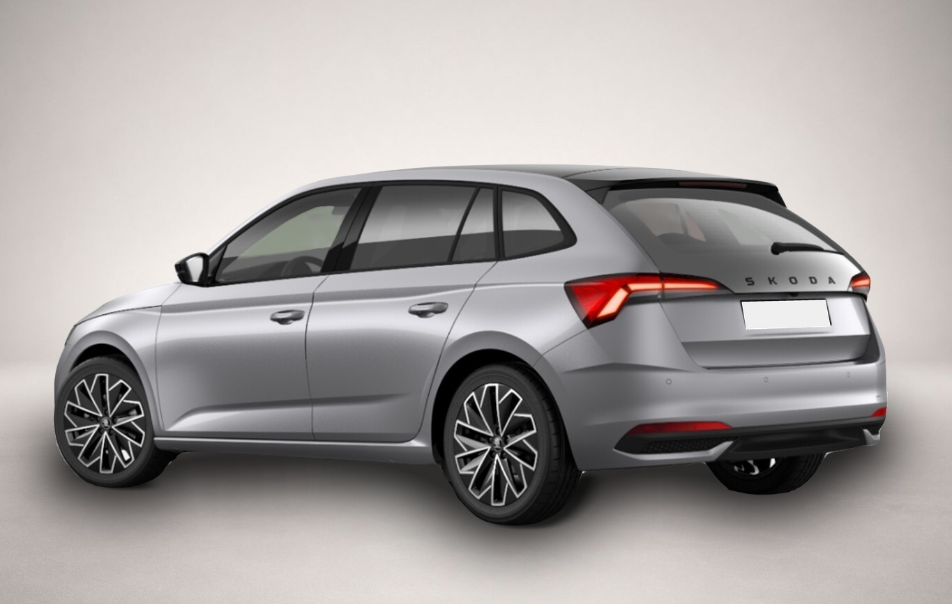 Skoda Scala (05/2026, Benzin)