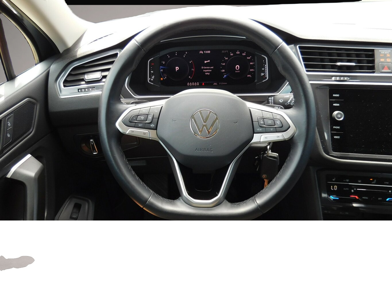Volkswagen Tiguan Allspace (04/2025, Benzin)