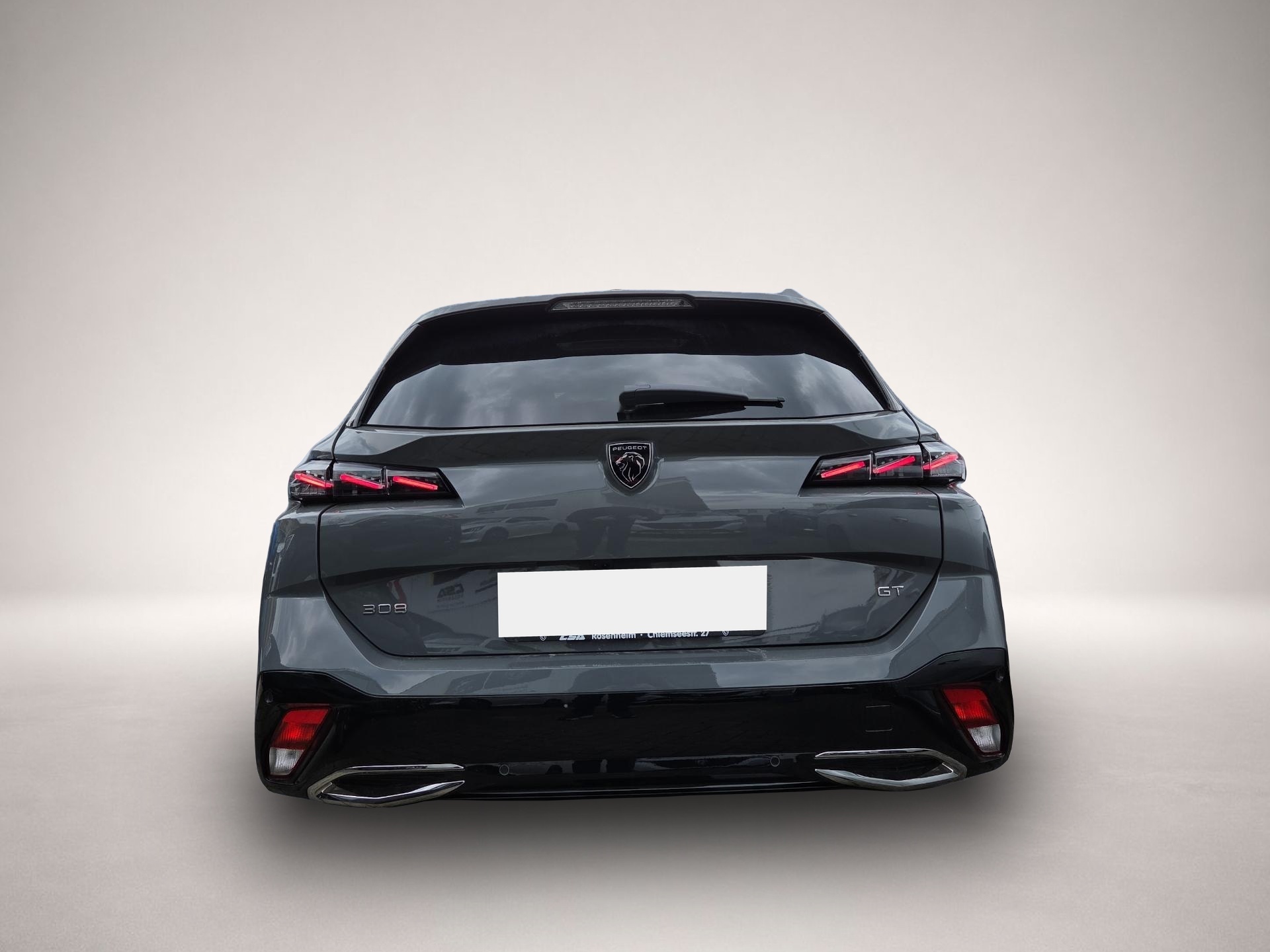 Peugeot 308 (03/2024, Benzin)