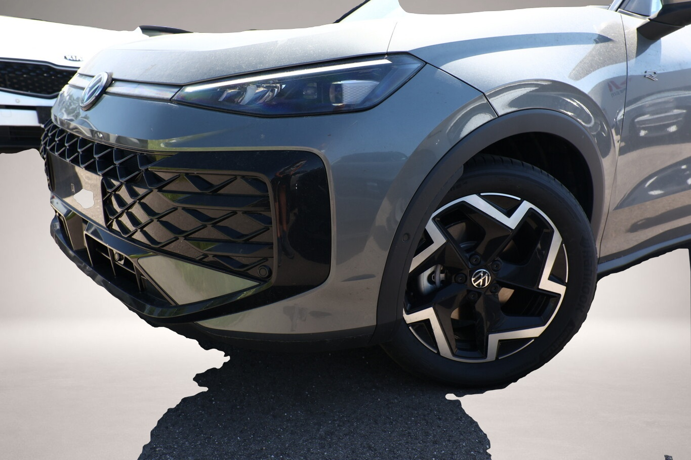 Volkswagen T-Roc (05/2026, Benzin)