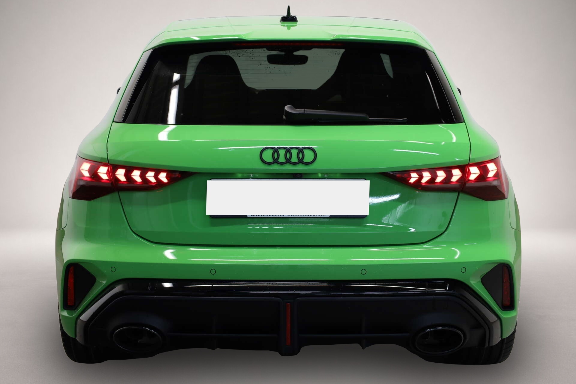 Audi quattro (12/2025, Benzin)