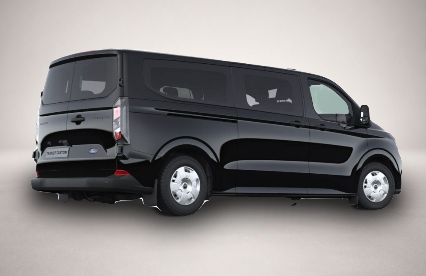Ford Transit Custom (05/2026, Diesel)