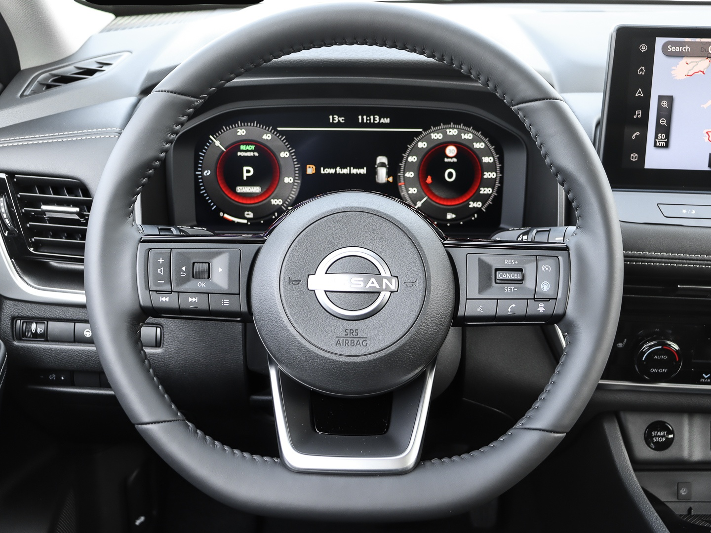 Nissan X-Trail (02/2025, Hybrid (Benzin/Elektro))