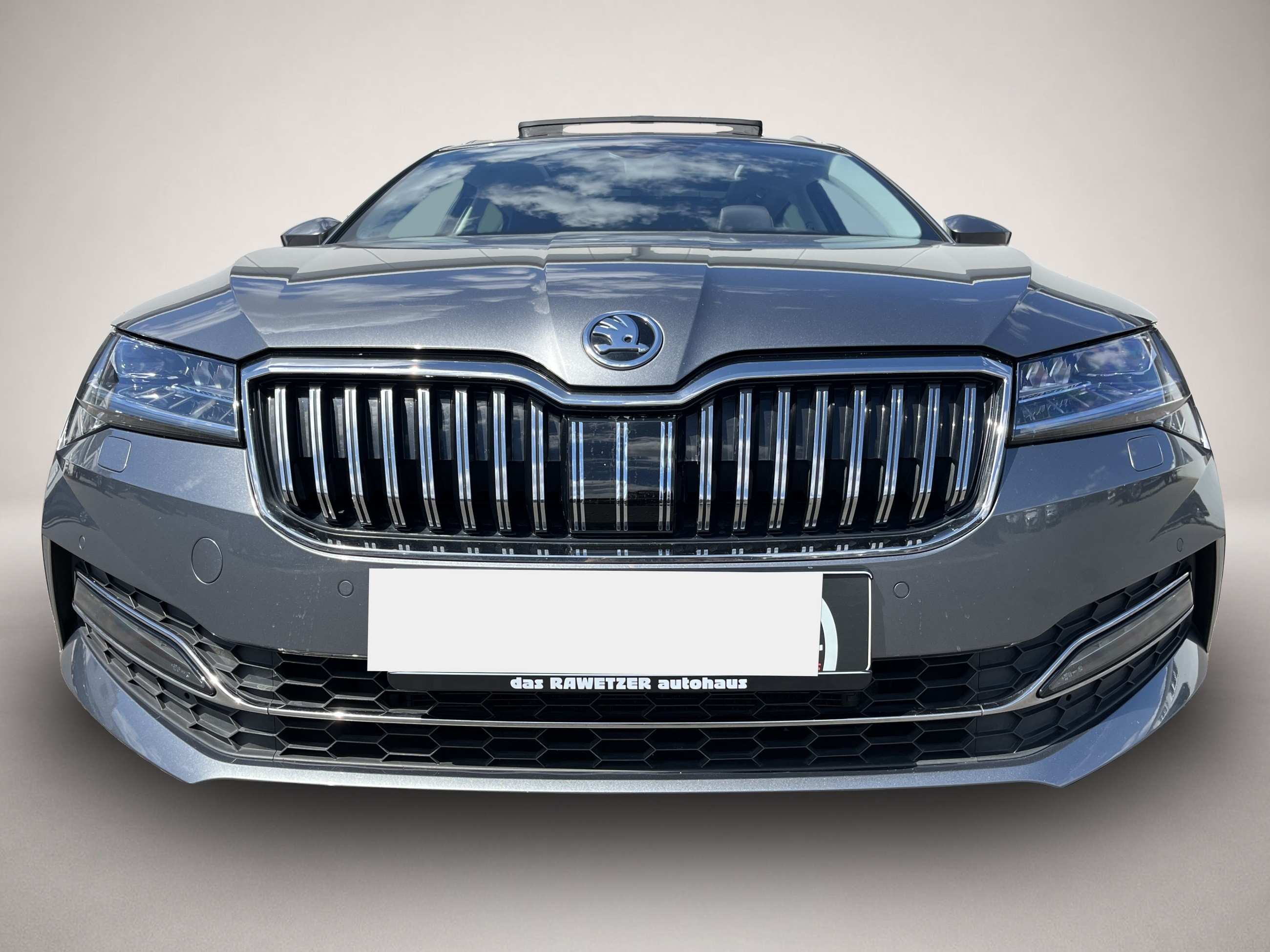 Skoda Superb (05/2023, Diesel)