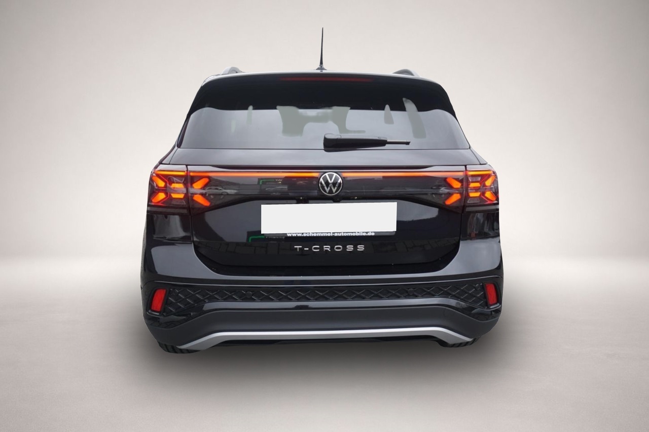 Volkswagen T-Cross (06/2026, Benzin)