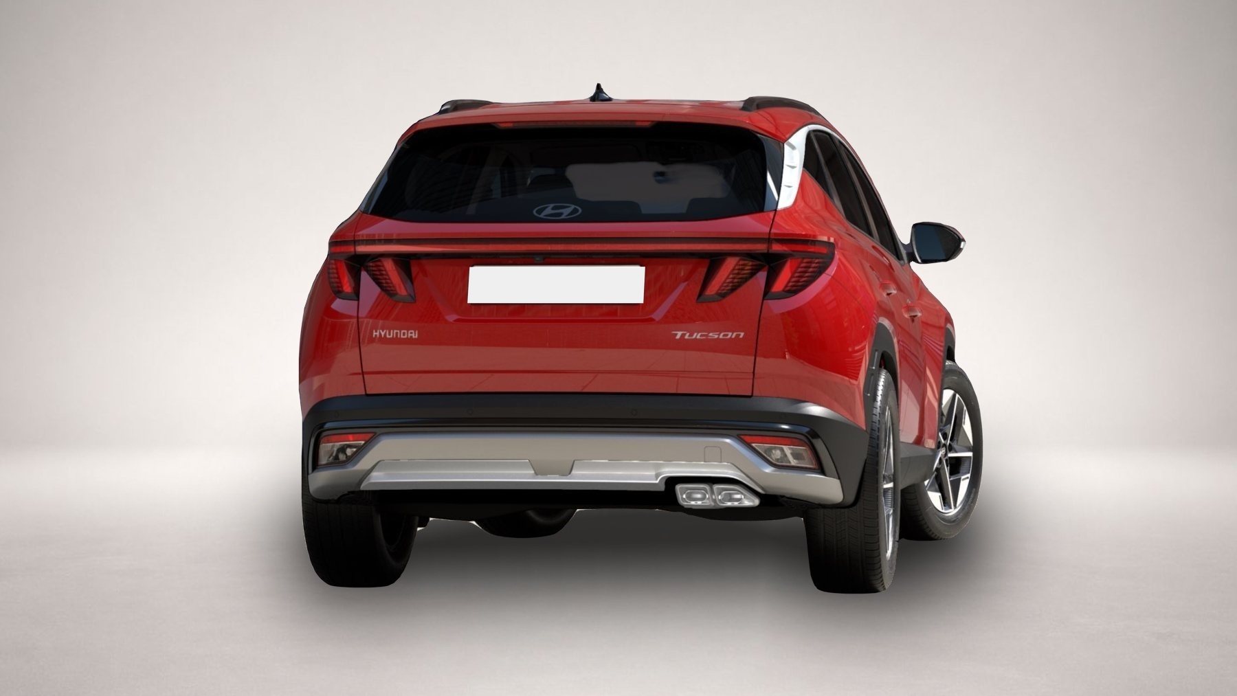 Hyundai TUCSON (, Benzin)