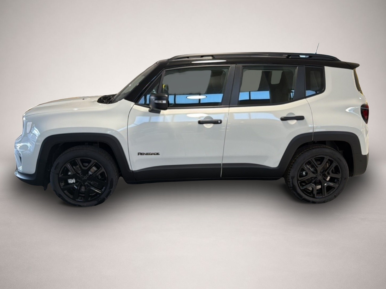 Jeep Renegade (01/2026, Benzin)