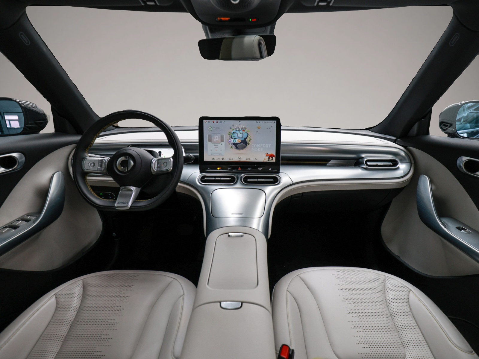 Smart #1 (06/2024, ELECTRIC)