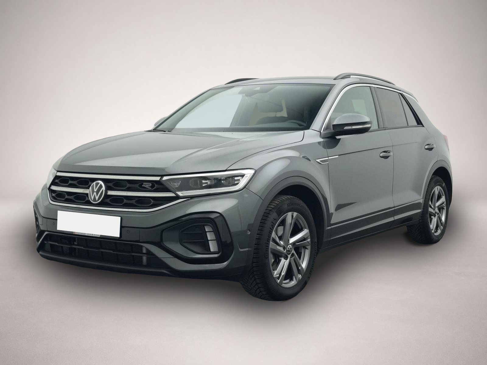 Volkswagen T-Roc, Bild 2 von 7