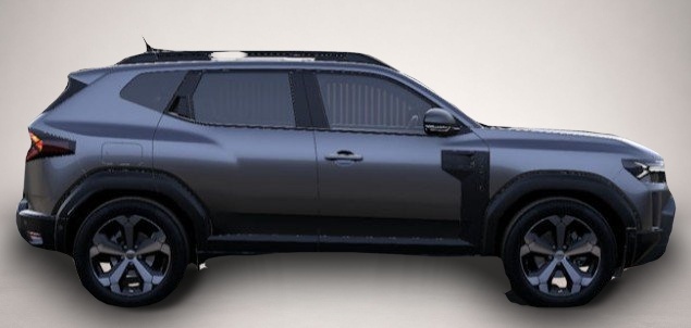Dacia Duster (04/2026, Hybrid (Benzin/Elektro))