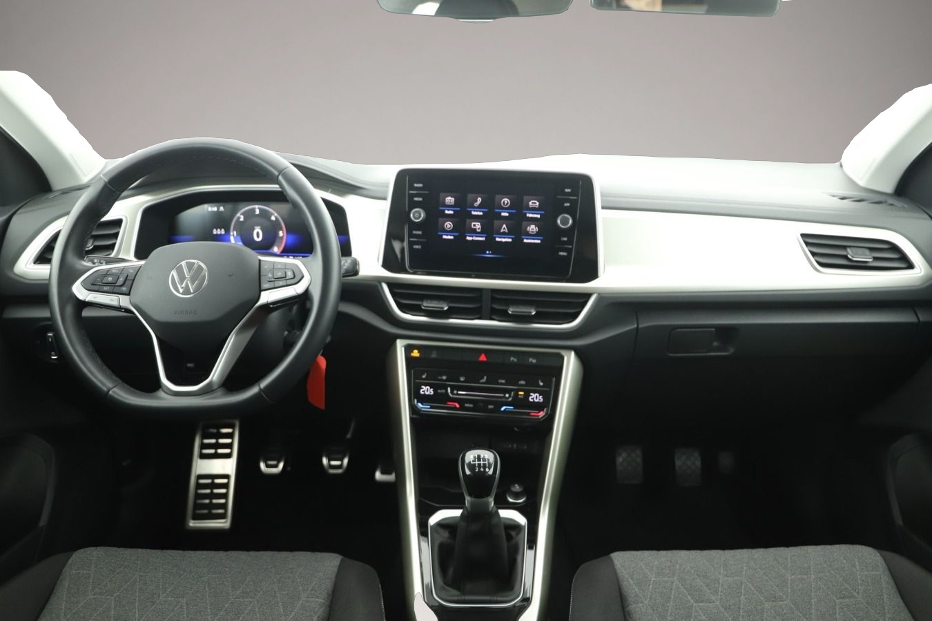 Volkswagen T-Roc (06/2024, )