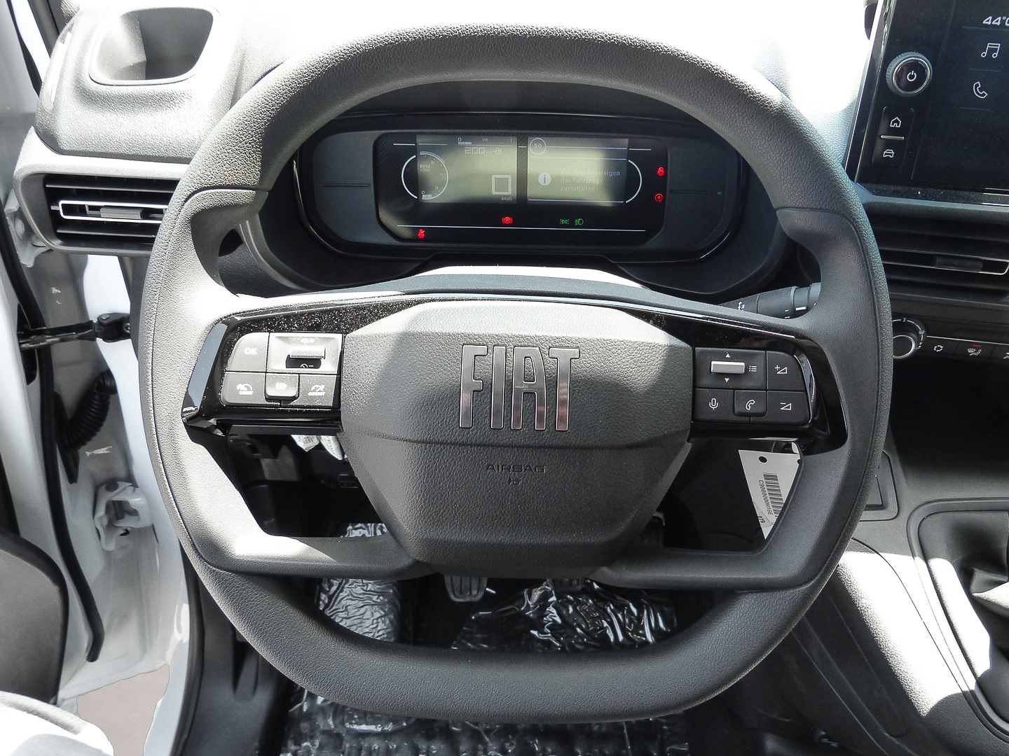 Fiat Doblo, Bild 7 von 7
