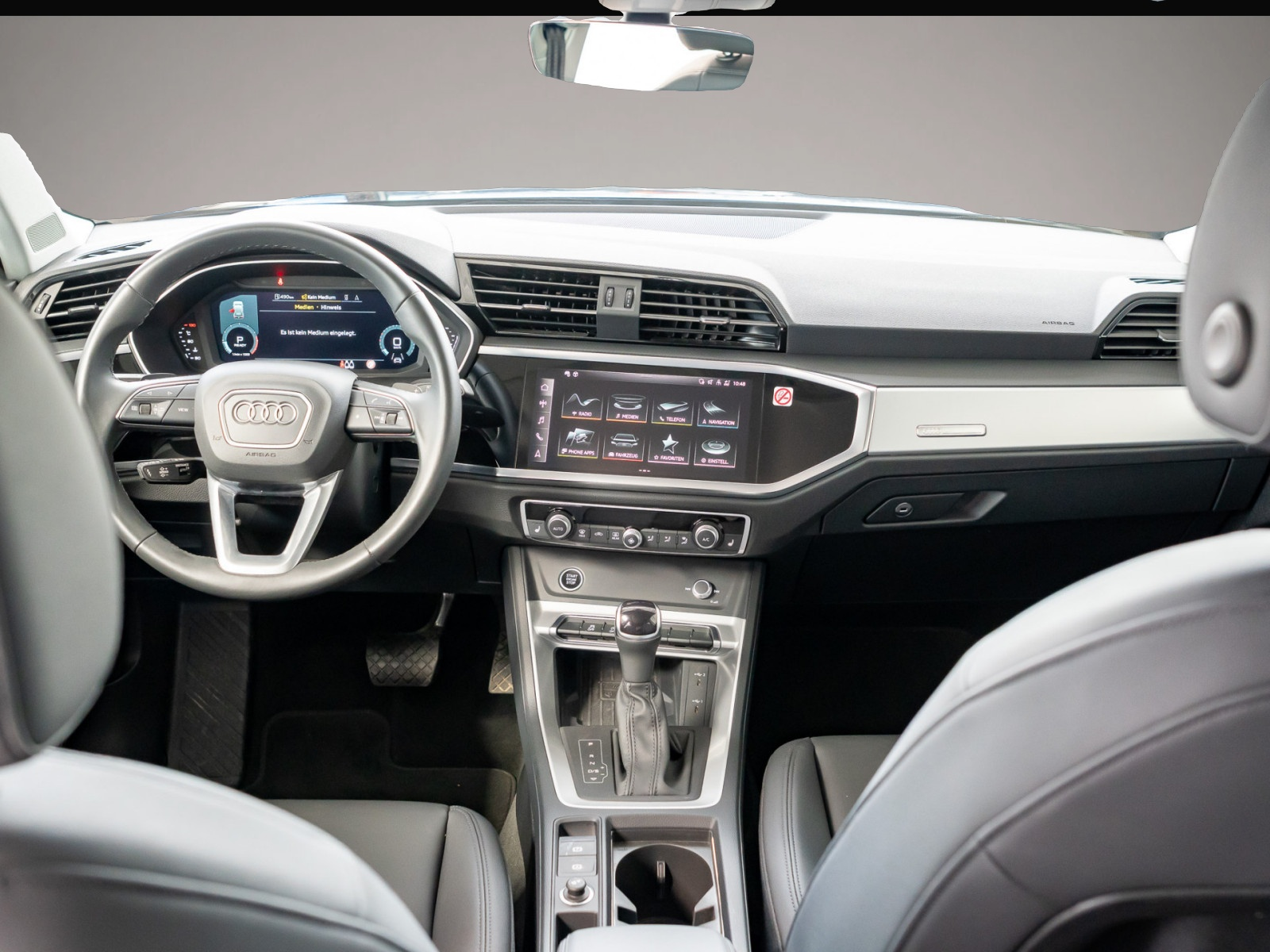 Audi Q3 (10/2025, Benzin)