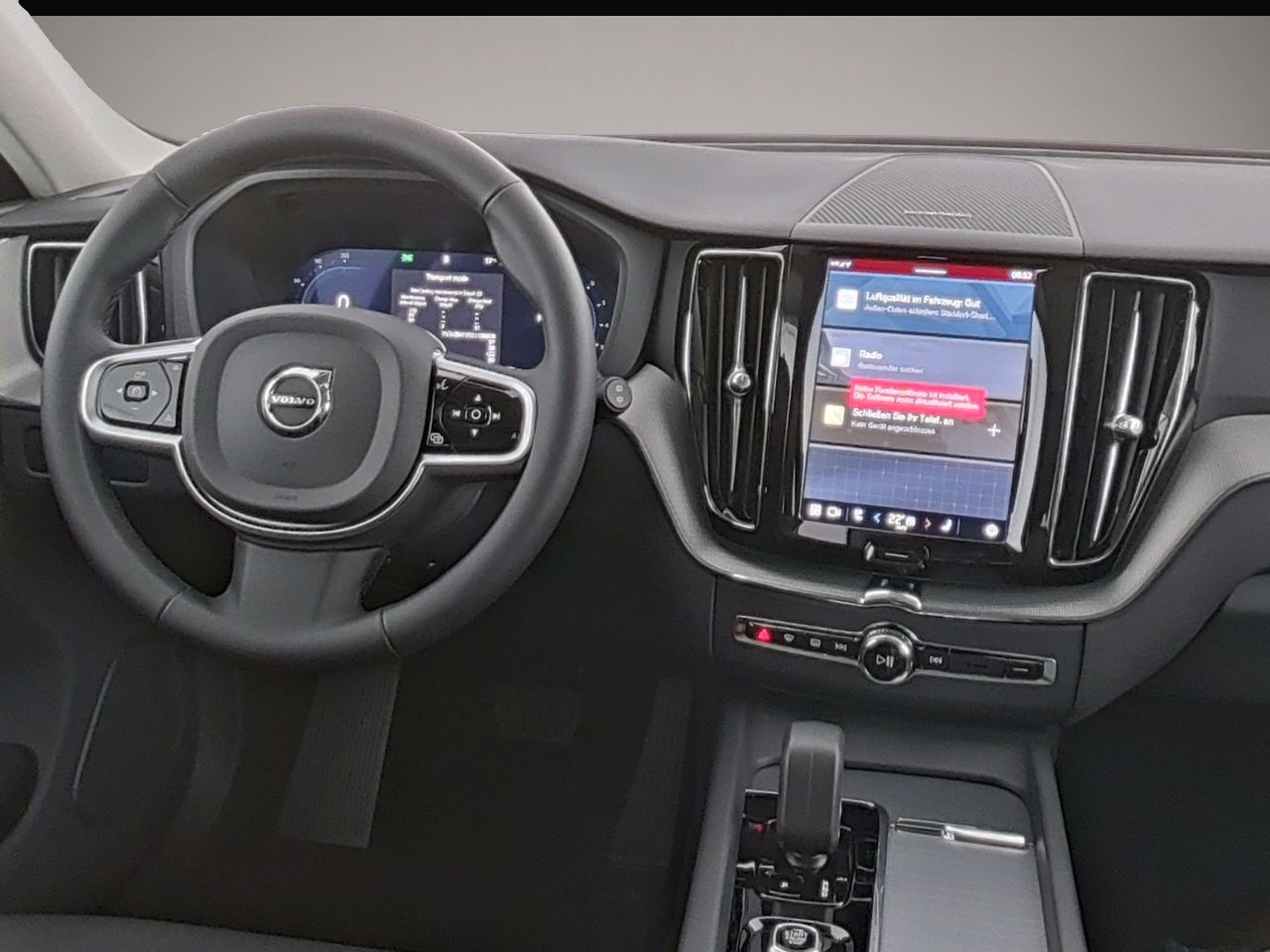 Volvo XC60 (05/2025, Benzin)