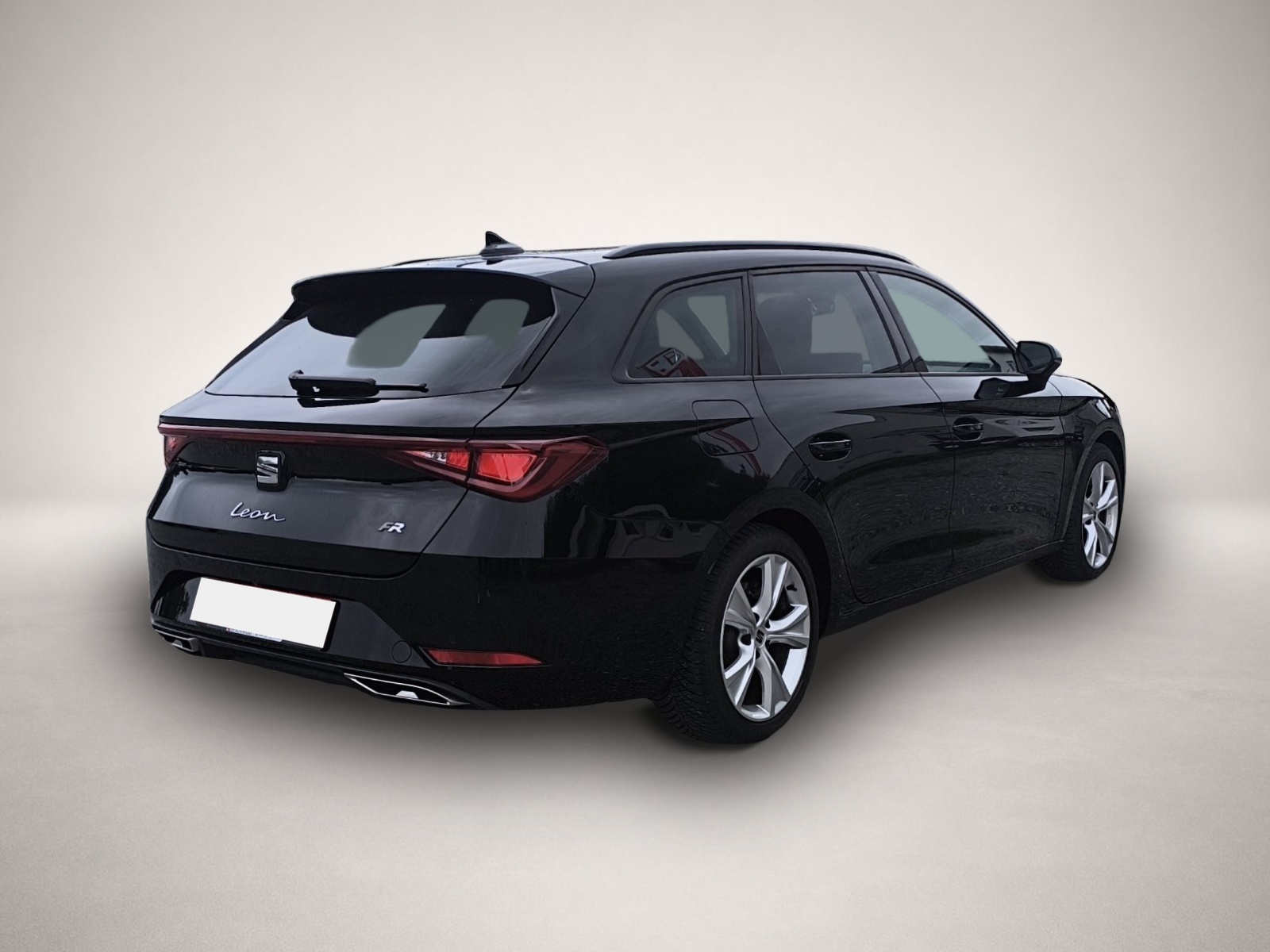 Seat Leon (04/2025, Benzin)