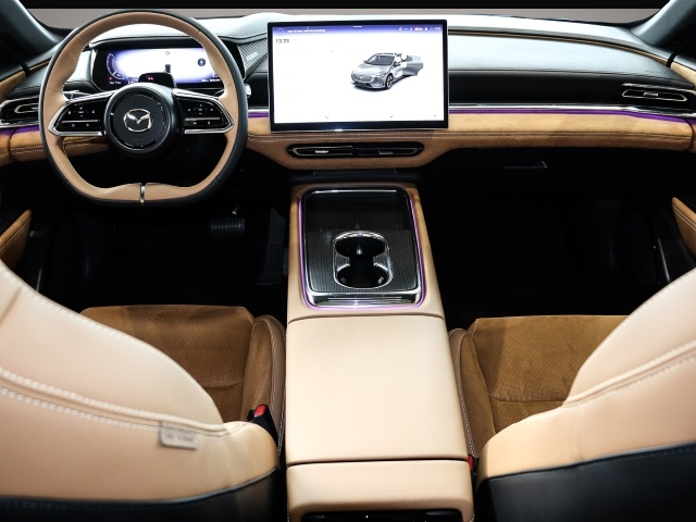 Mazda 6e (, ELECTRIC)