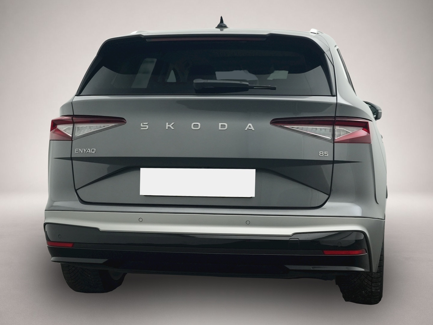 Skoda Enyaq (10/2025, ELECTRIC)