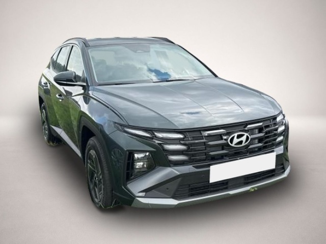 Hyundai TUCSON (06/2026, Benzin)