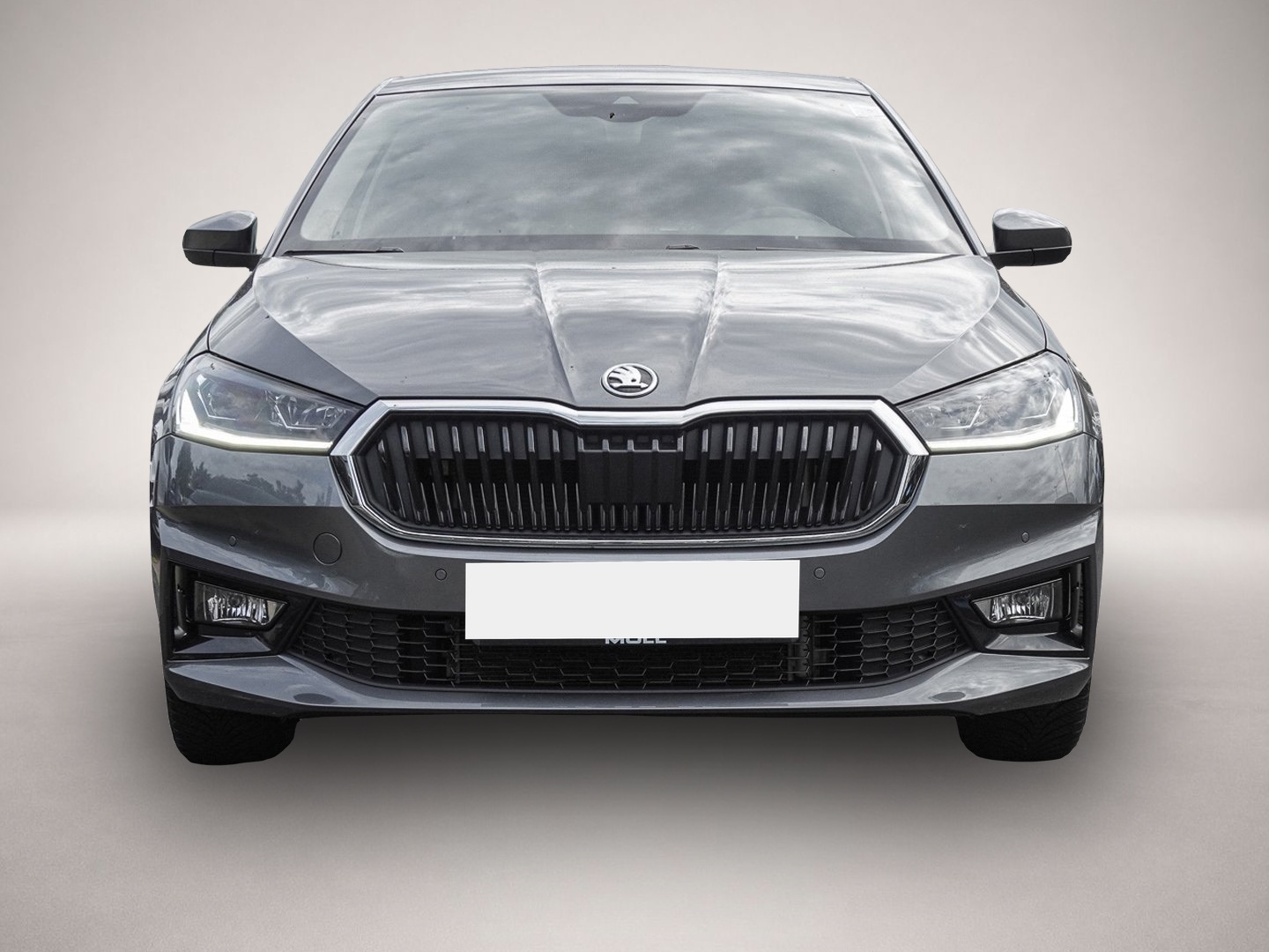 Skoda Fabia (10/2025, Benzin)