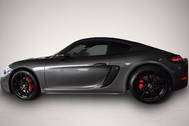 Porsche Cayman (03/2018, )