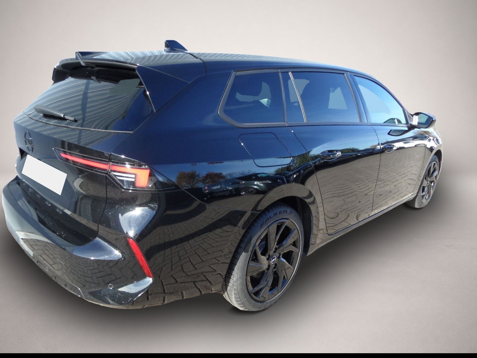 Opel Astra (10/2024, )