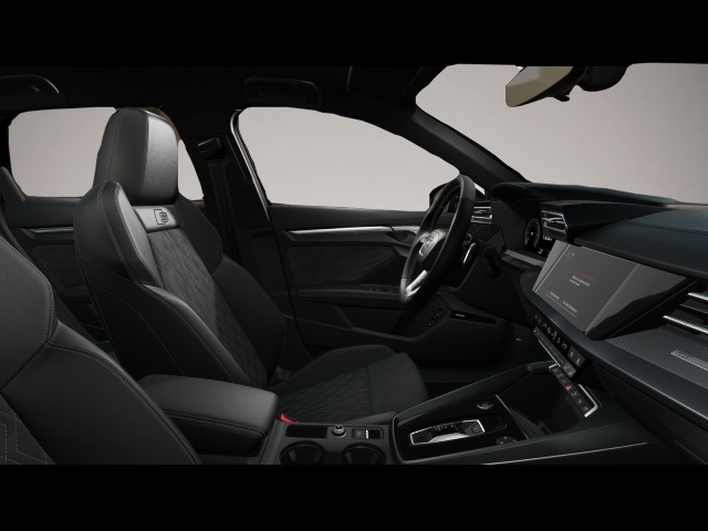 Audi A3 (11/2025, Hybrid (Benzin/Elektro))