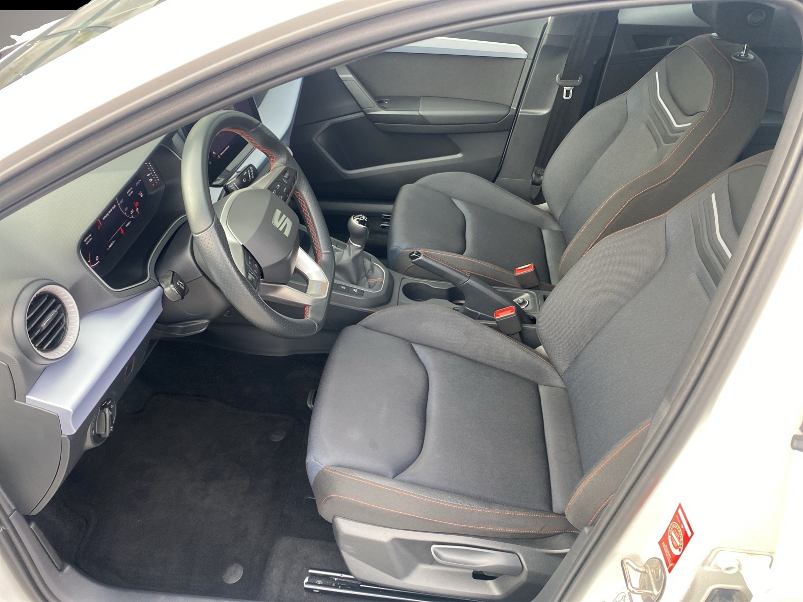 Seat Ibiza (09/2023, Benzin)