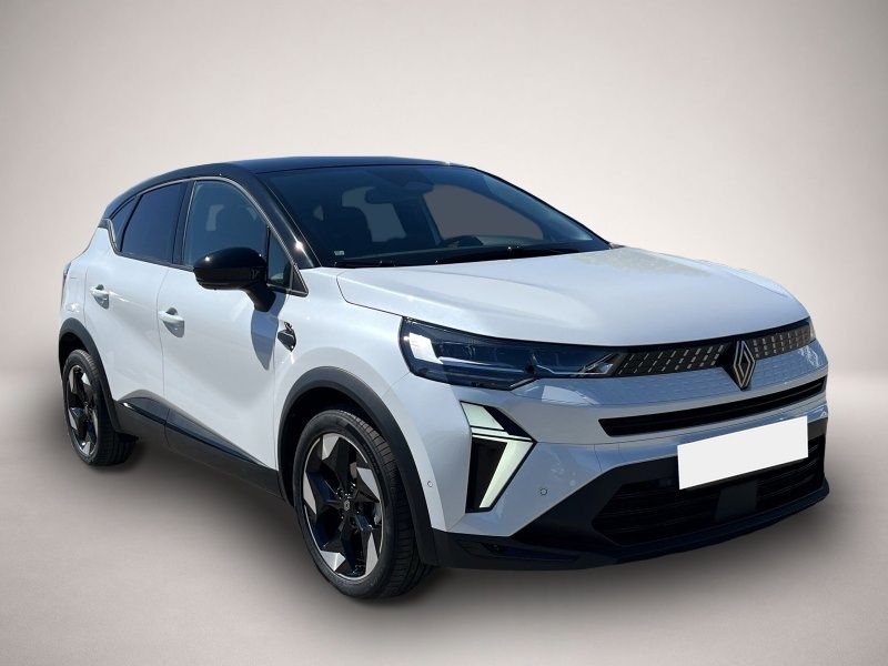 Renault Captur (10/2025, Benzin)