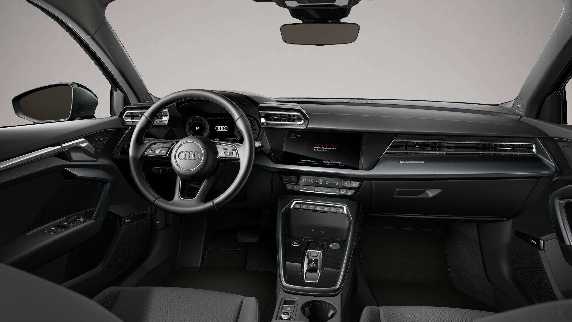 Audi A3 (10/2025, Diesel)