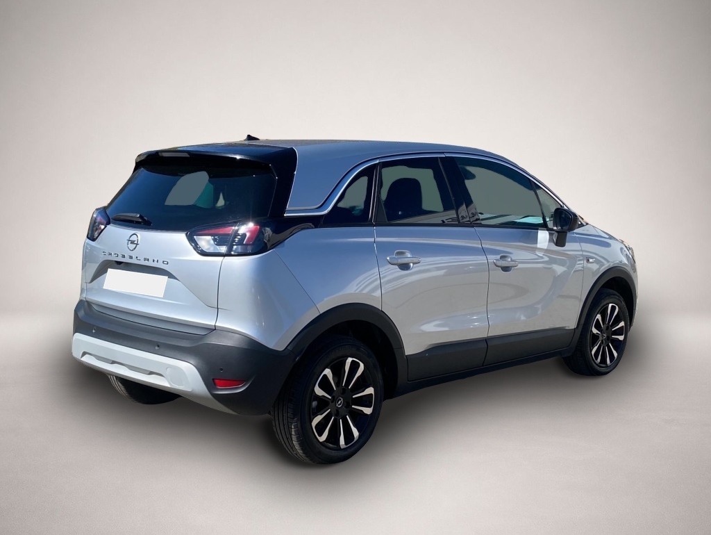 Opel Crossland (X) (08/2024, Benzin)