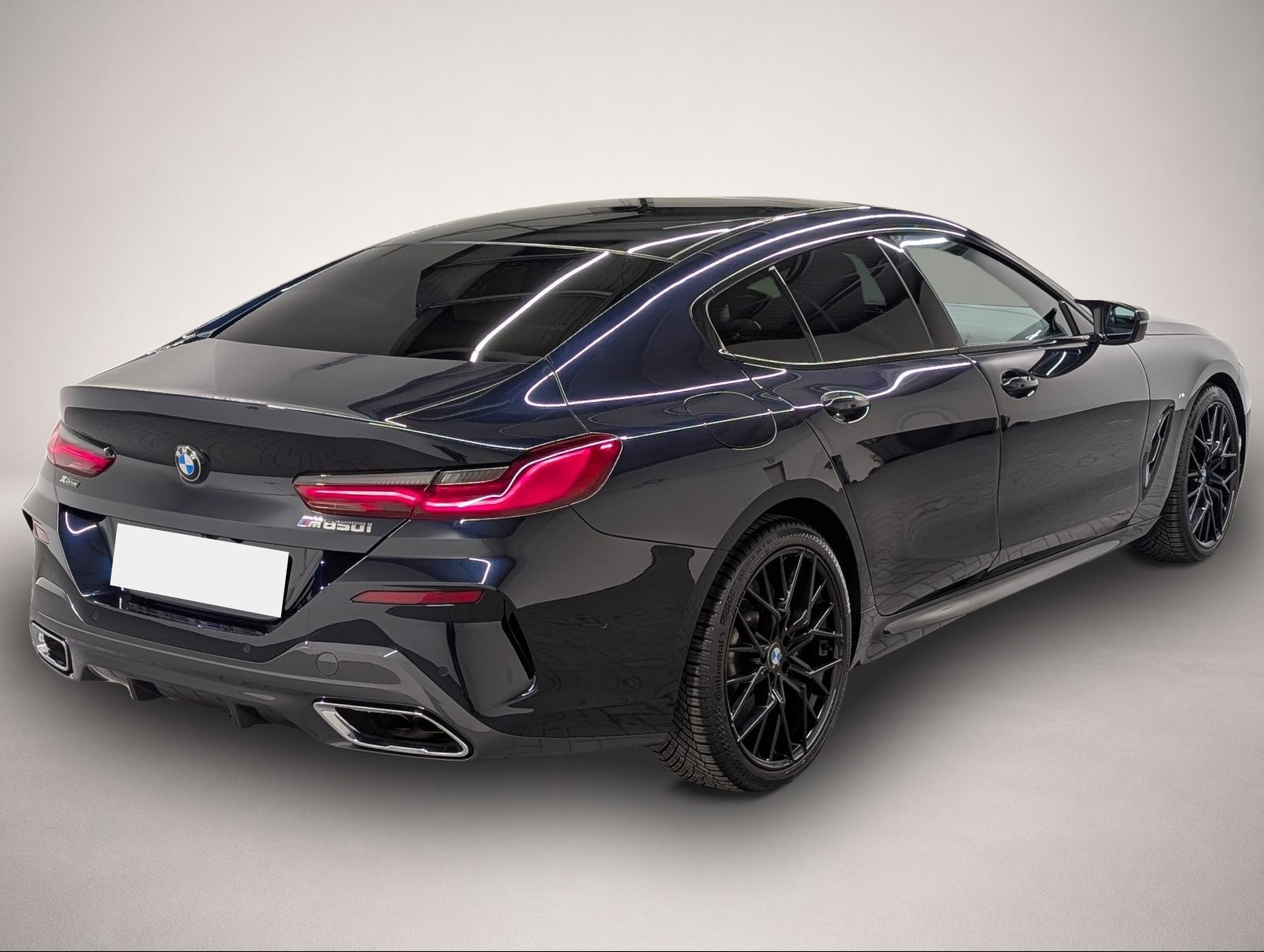 BMW M850 (01/2024, Benzin)