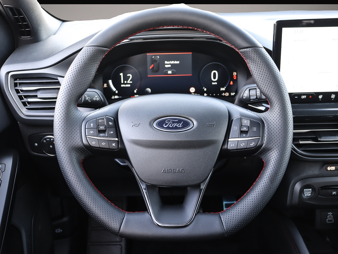 Ford Focus (05/2026, Benzin)