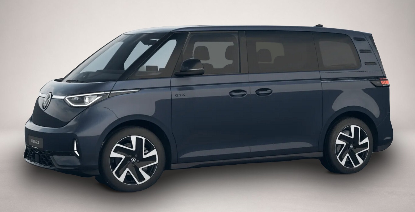 Volkswagen ID. Buzz (05/2026, ELECTRIC)