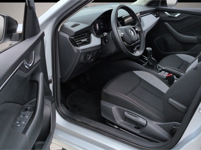 Skoda Kamiq (06/2024, Benzin)